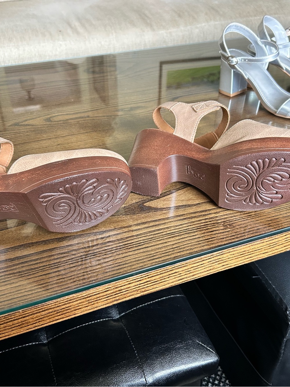 BOC CLOG SANDAL - Picture 6 of 8
